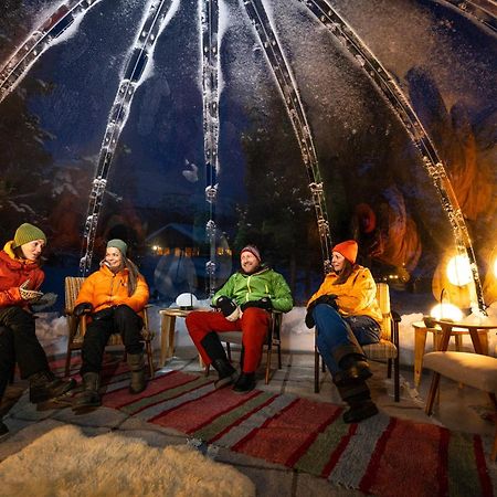 Onga Boutique Lodge Alta Eksteriør billede