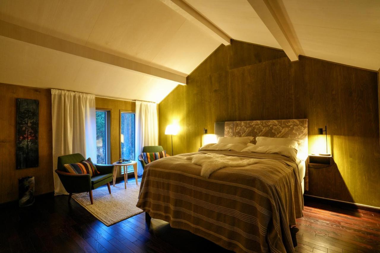 Onga Boutique Lodge Alta Eksteriør billede
