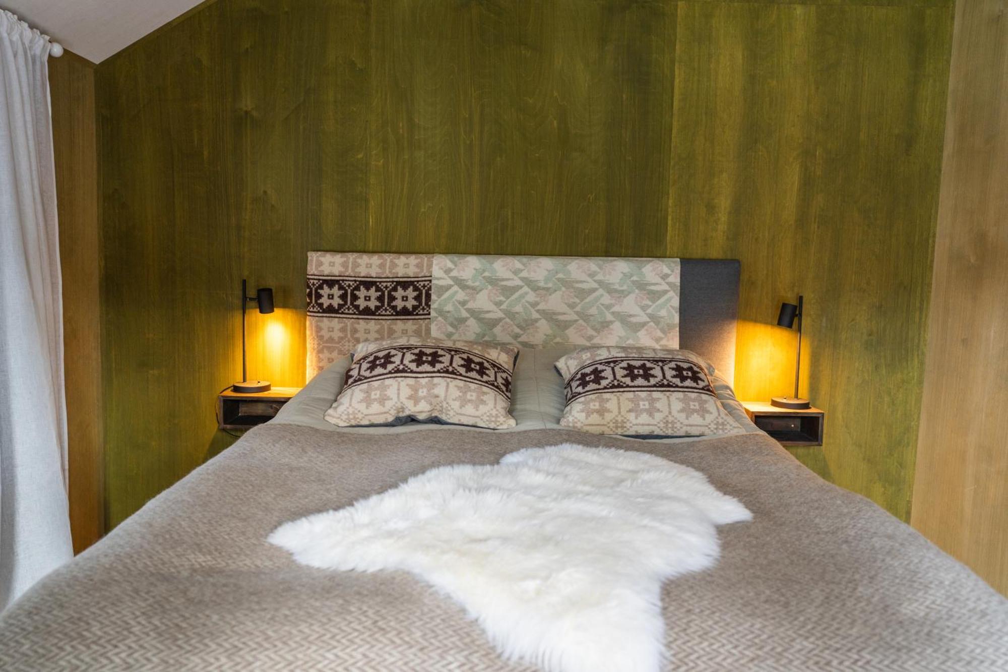 Onga Boutique Lodge Alta Eksteriør billede