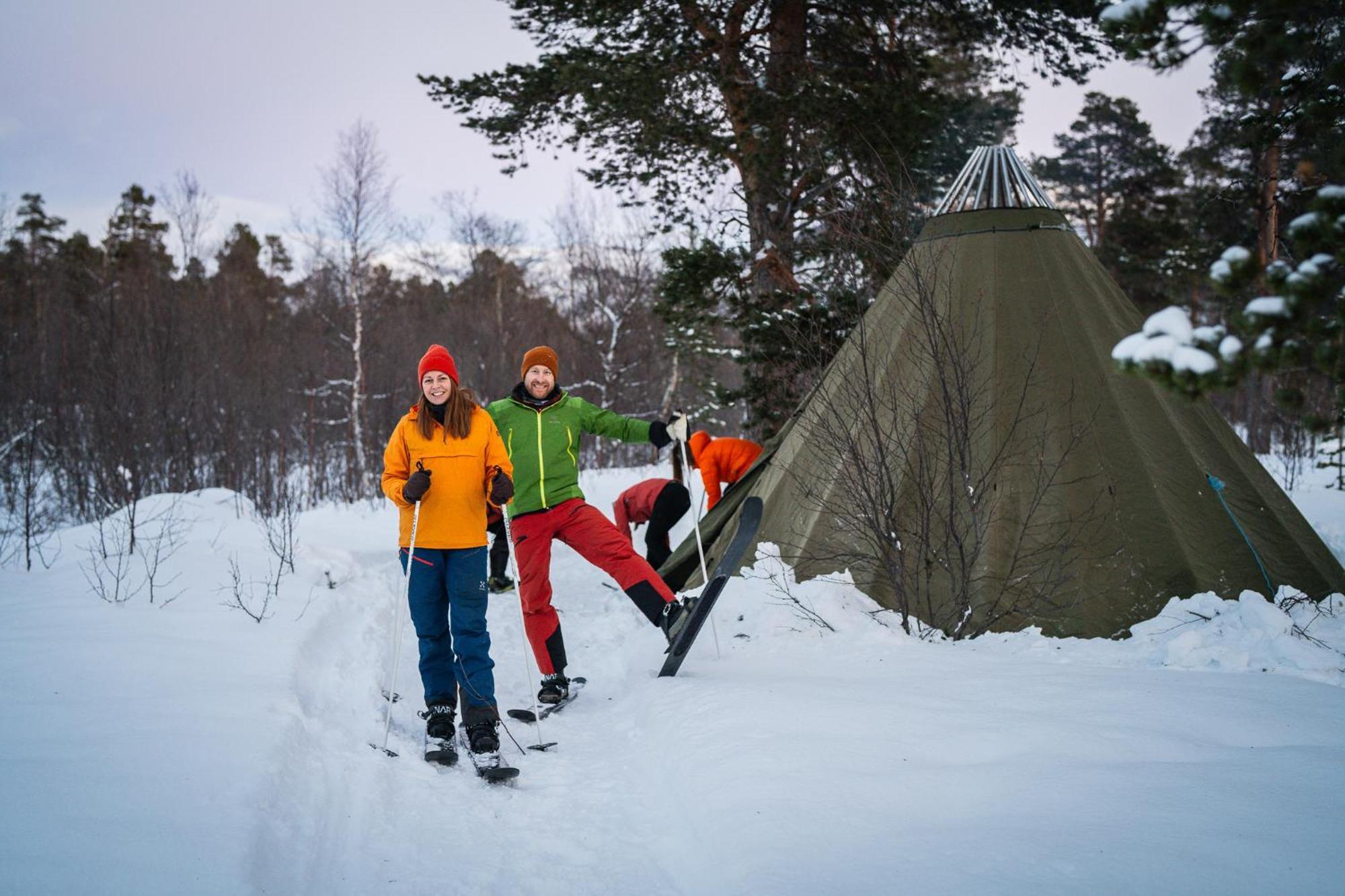 Onga Boutique Lodge Alta Eksteriør billede