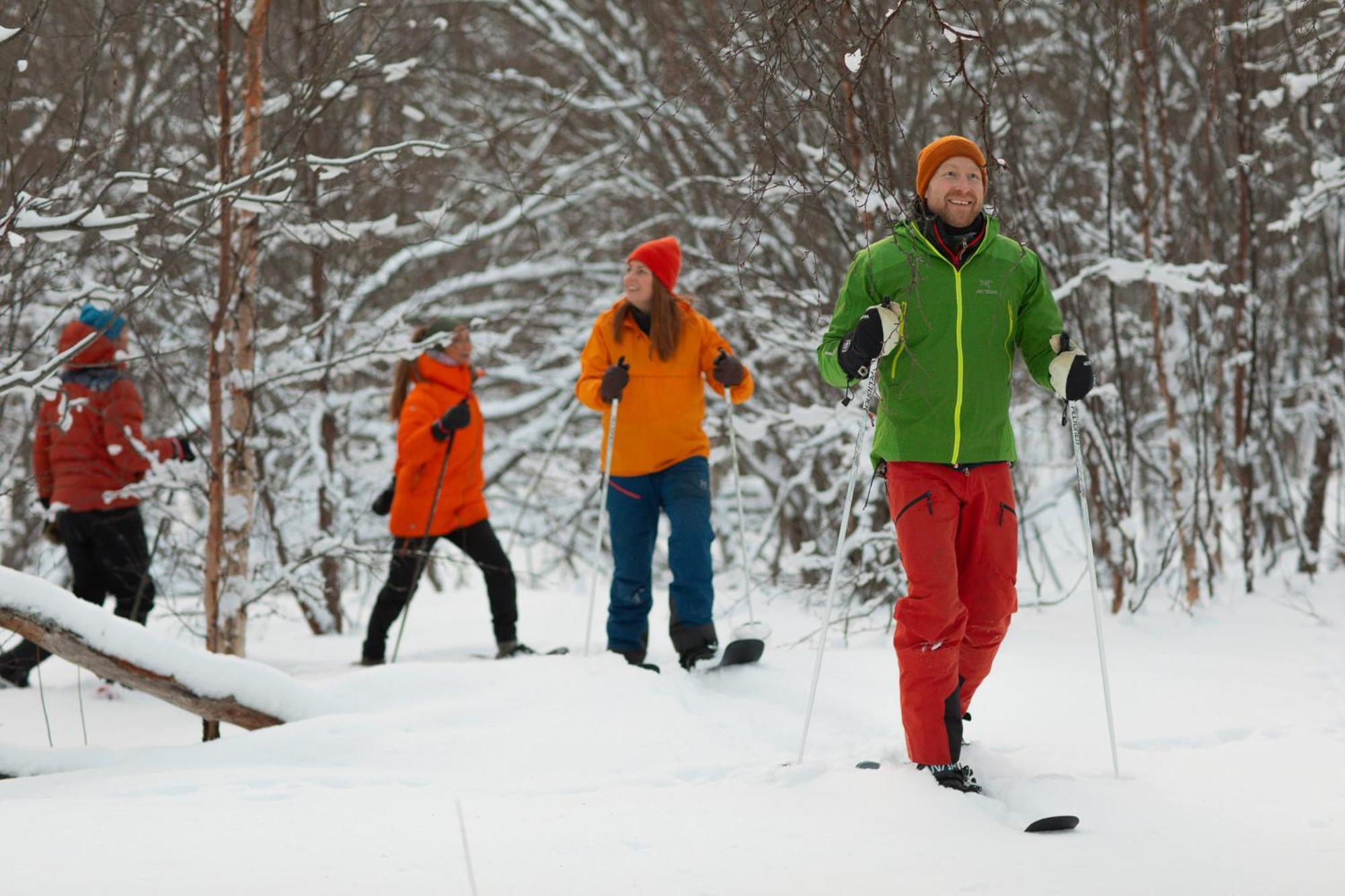 Onga Boutique Lodge Alta Eksteriør billede