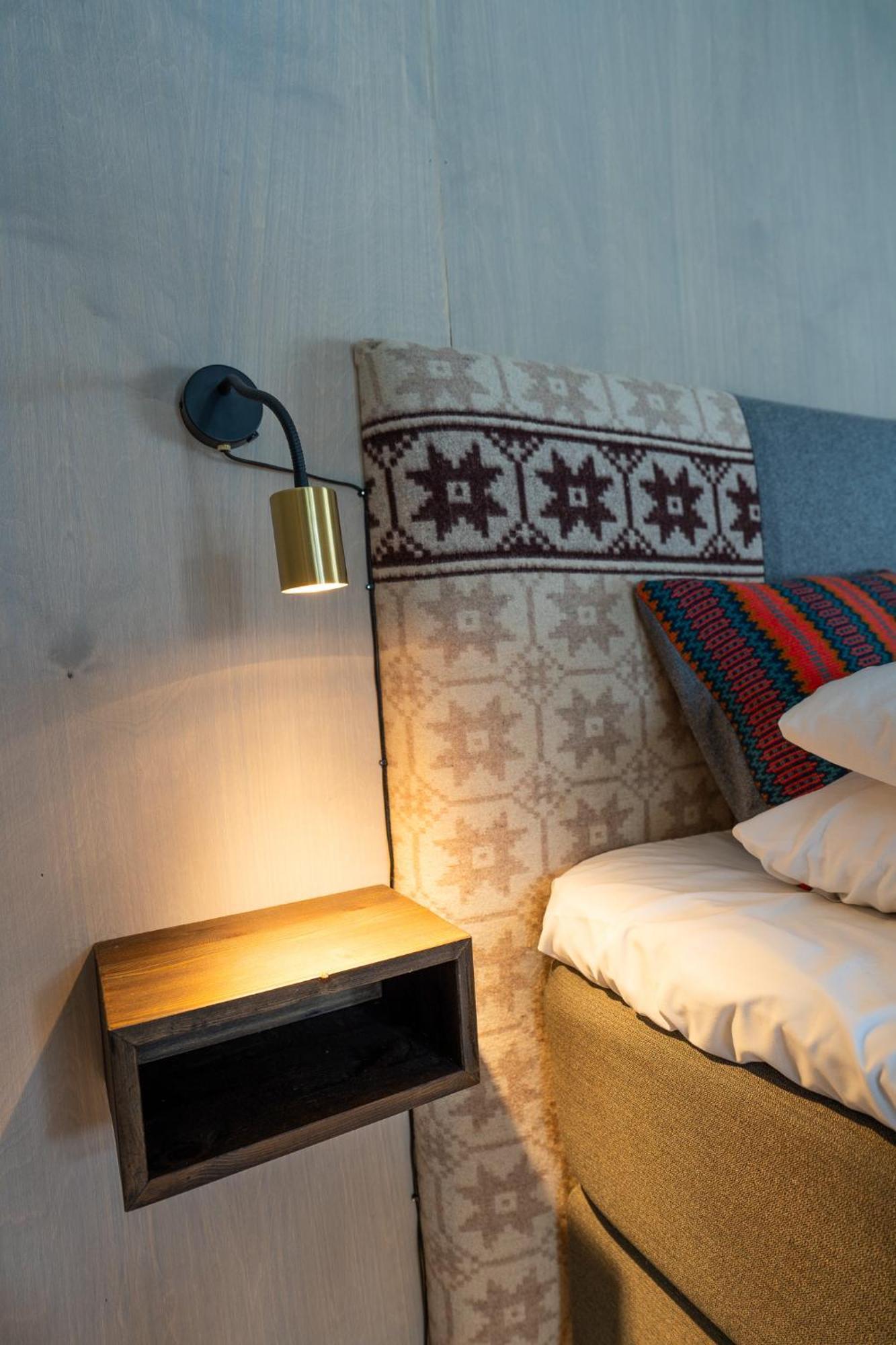 Onga Boutique Lodge Alta Eksteriør billede