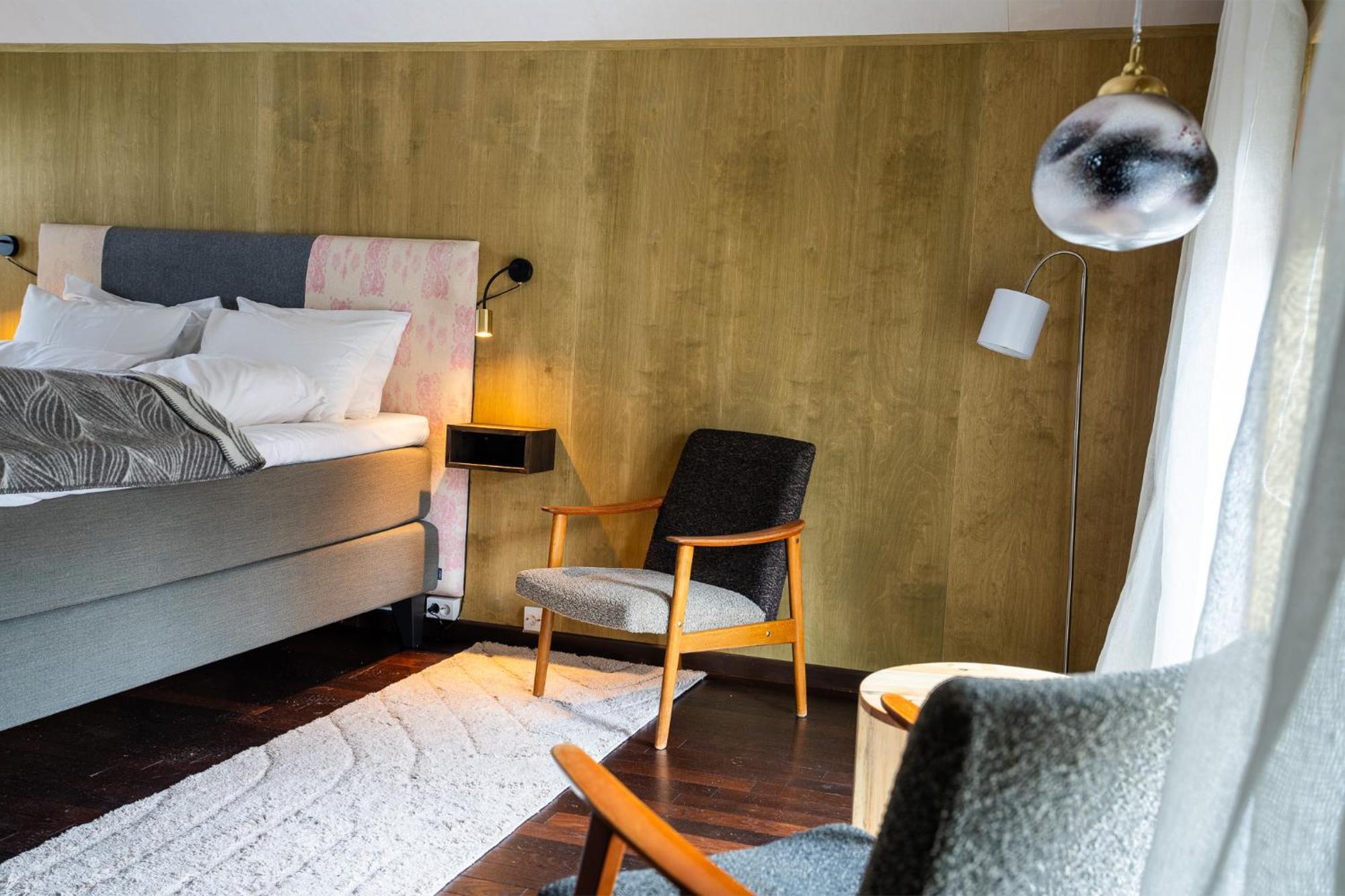 Onga Boutique Lodge Alta Eksteriør billede
