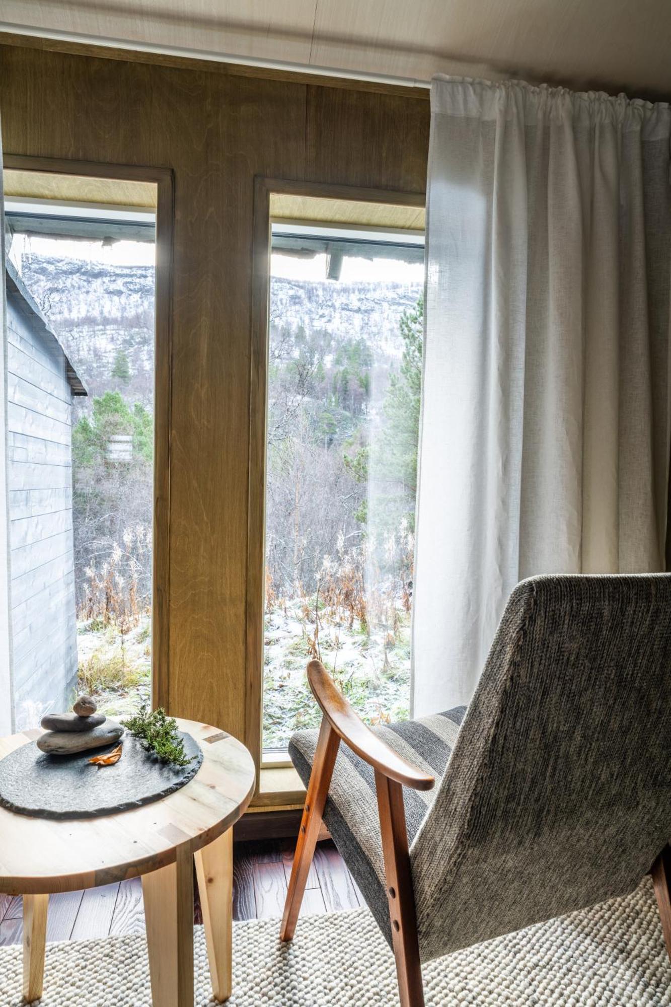 Onga Boutique Lodge Alta Eksteriør billede