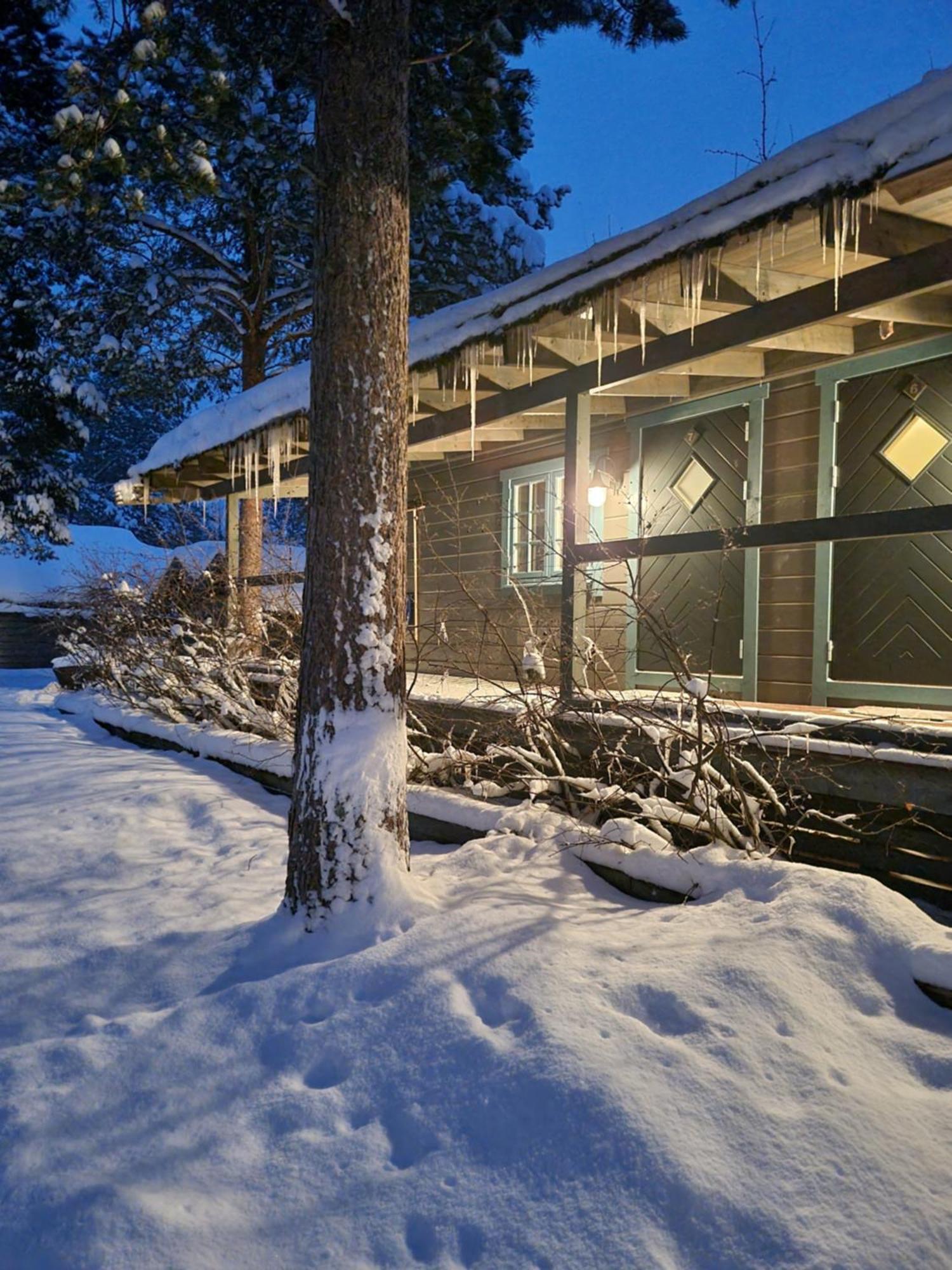 Onga Boutique Lodge Alta Eksteriør billede