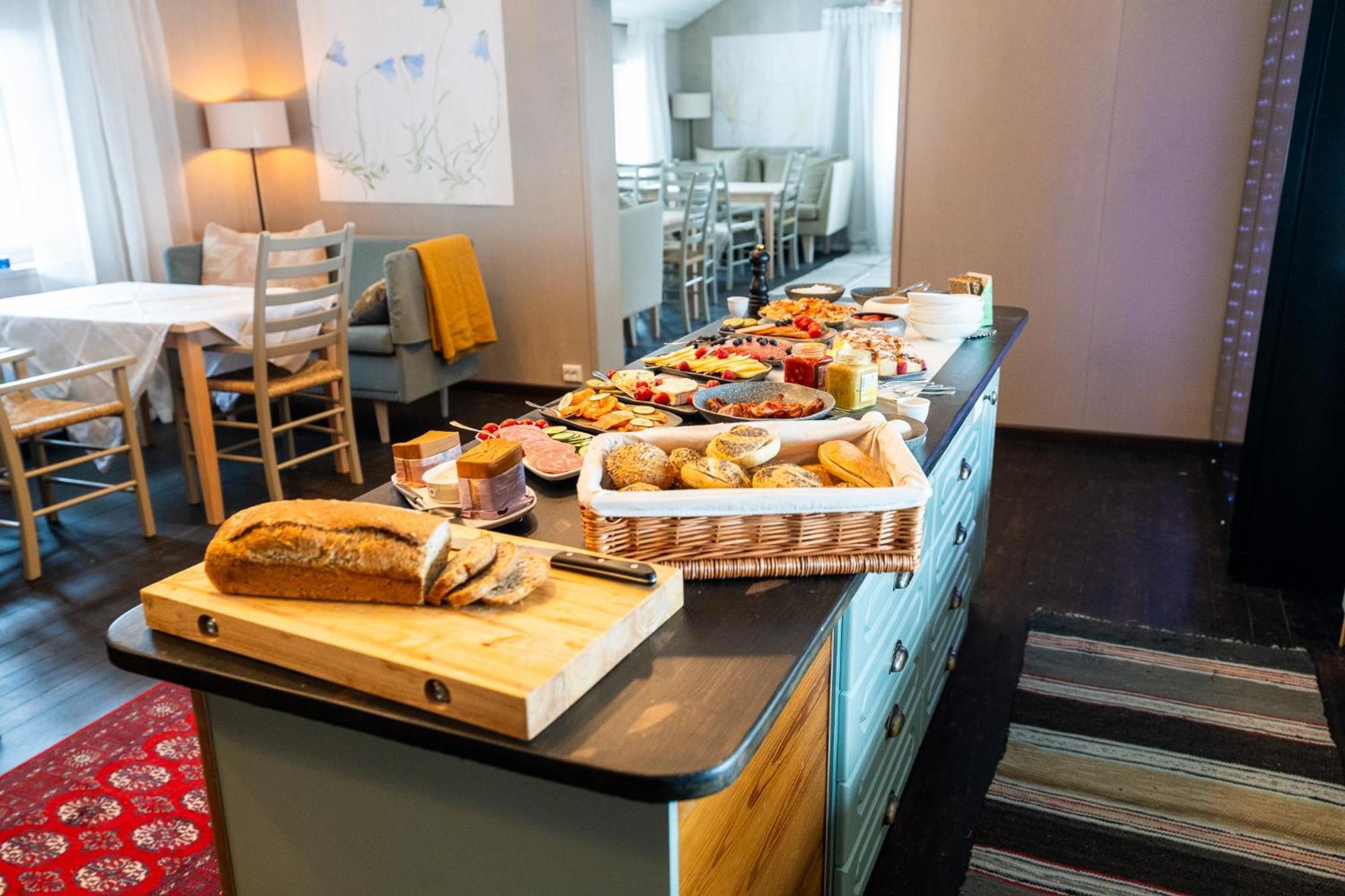 Onga Boutique Lodge Alta Eksteriør billede