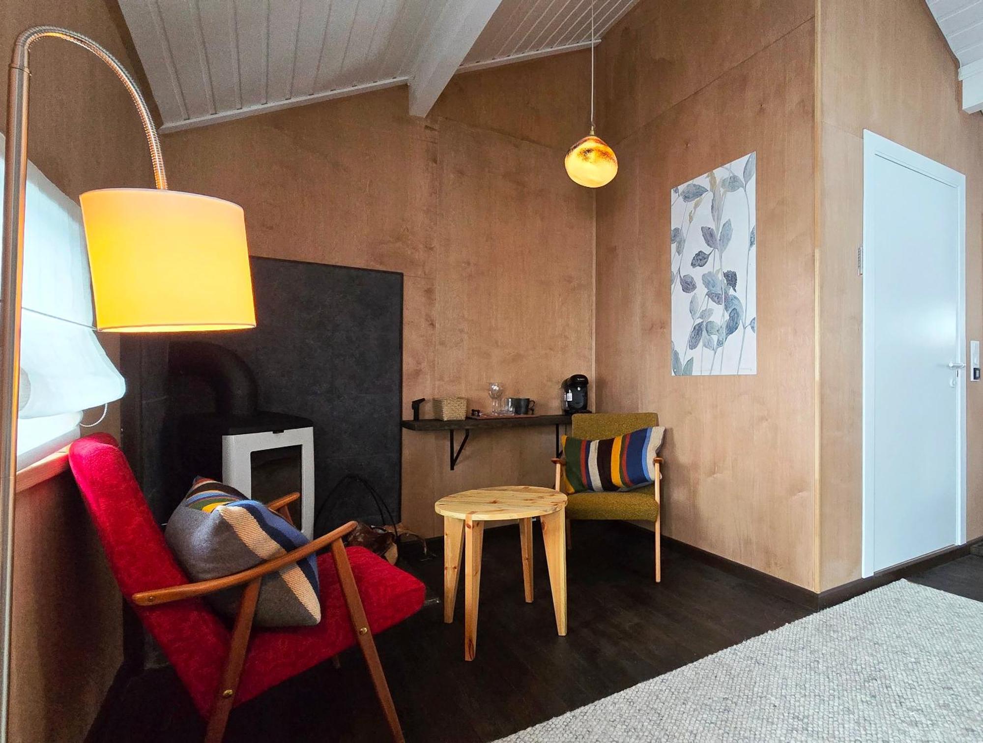 Onga Boutique Lodge Alta Eksteriør billede