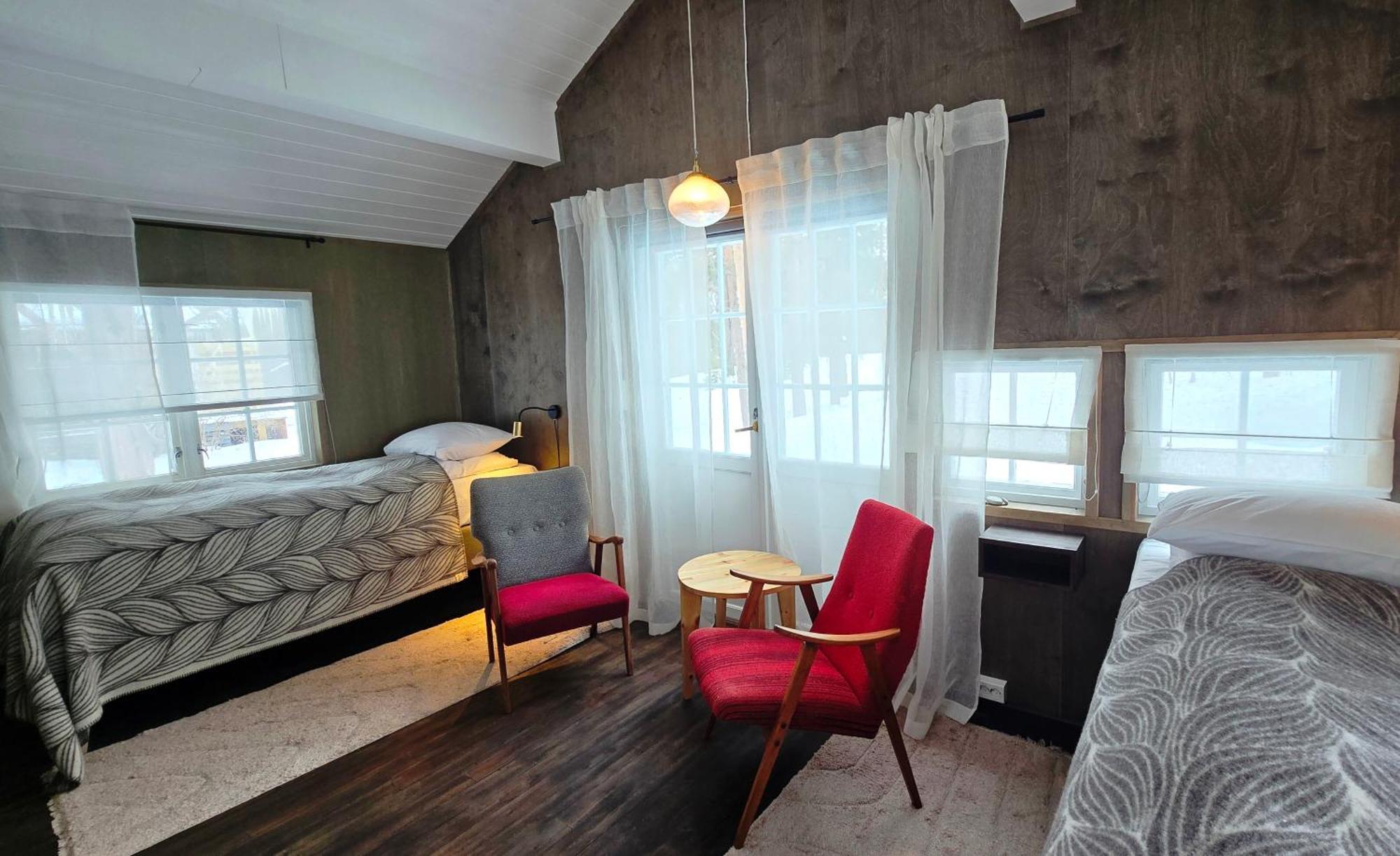 Onga Boutique Lodge Alta Eksteriør billede