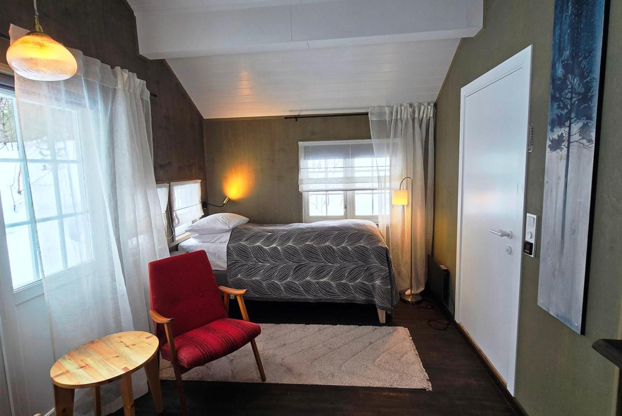 Onga Boutique Lodge Alta Eksteriør billede