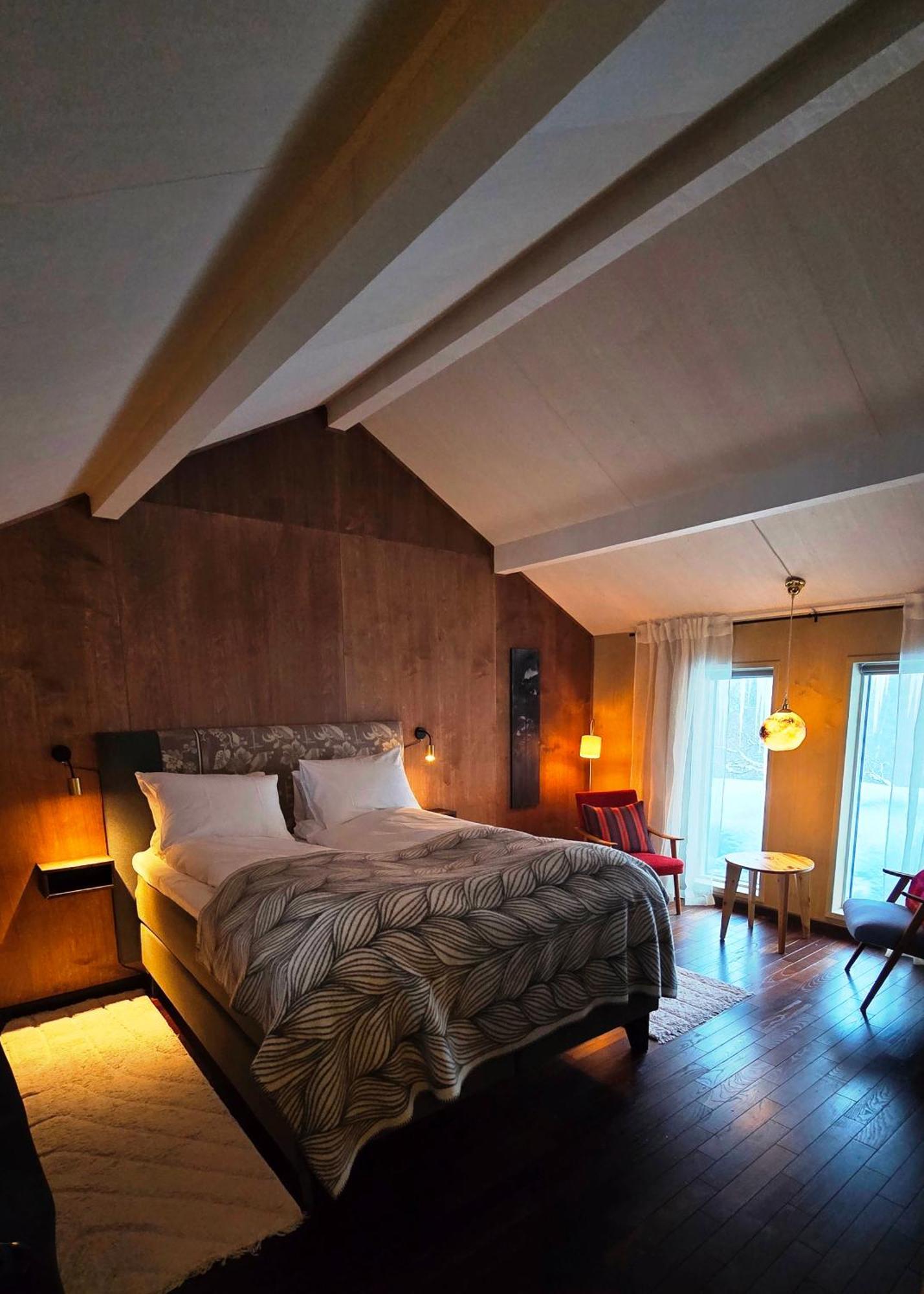 Onga Boutique Lodge Alta Eksteriør billede