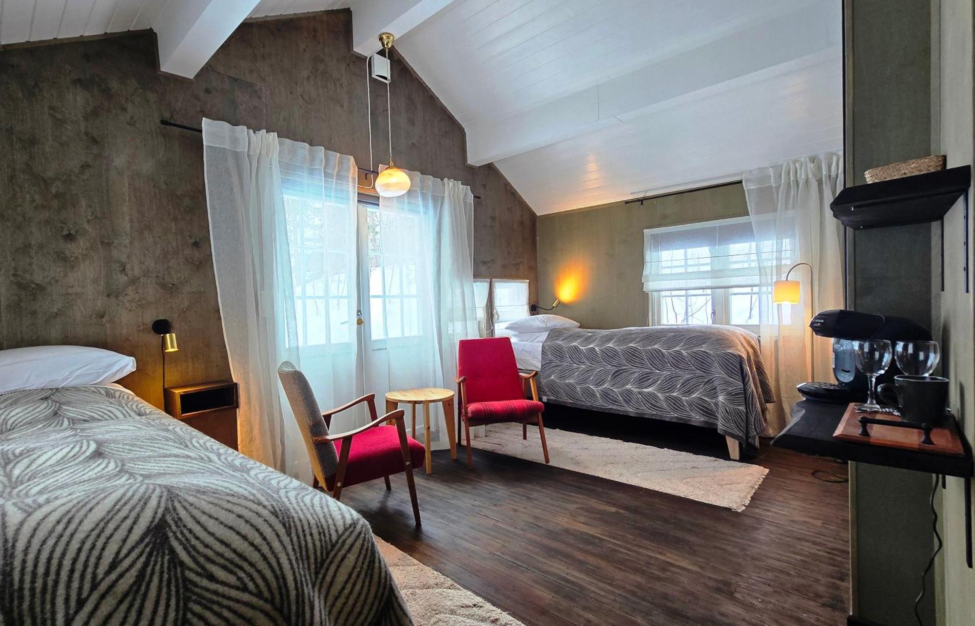Onga Boutique Lodge Alta Eksteriør billede