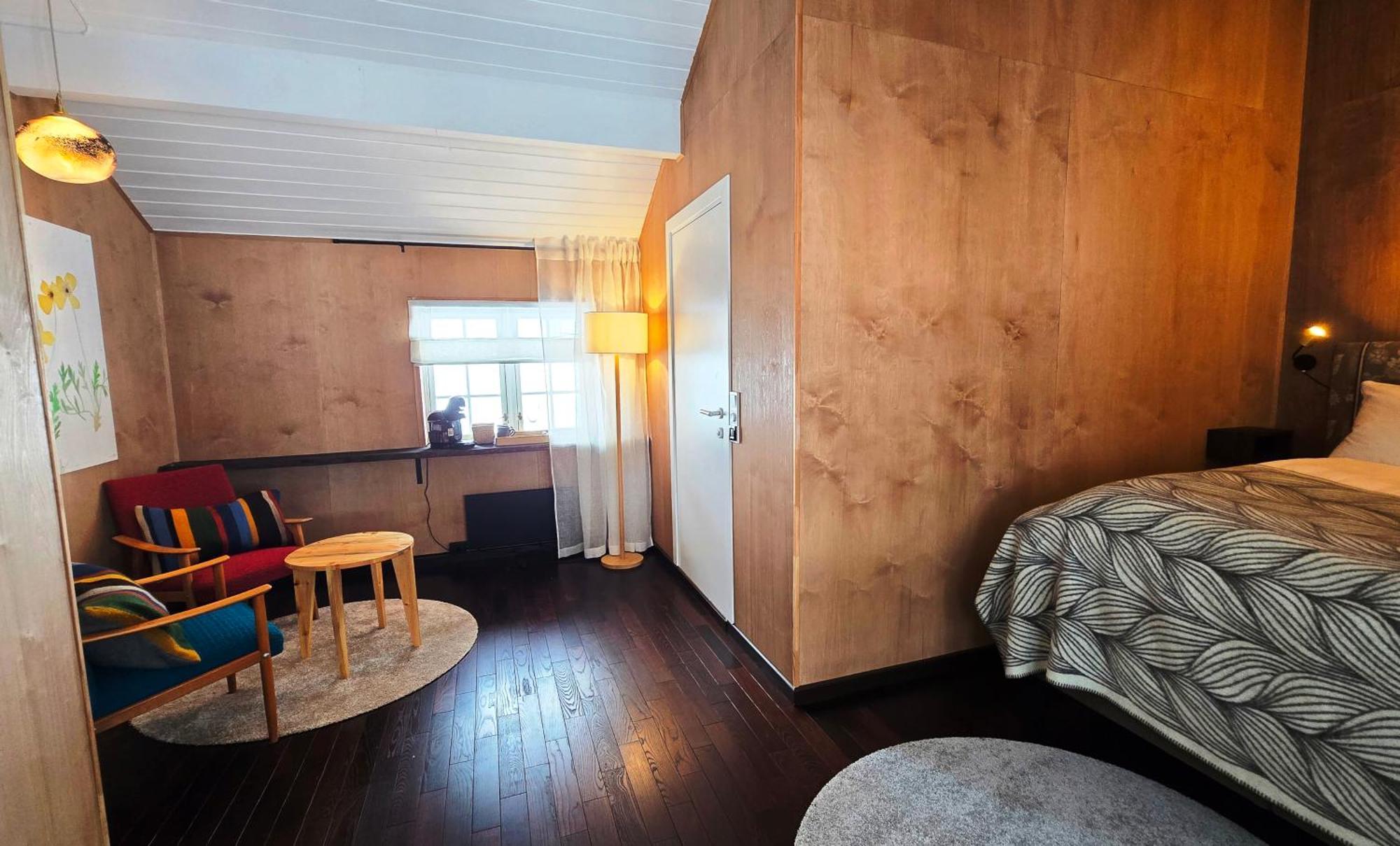 Onga Boutique Lodge Alta Eksteriør billede