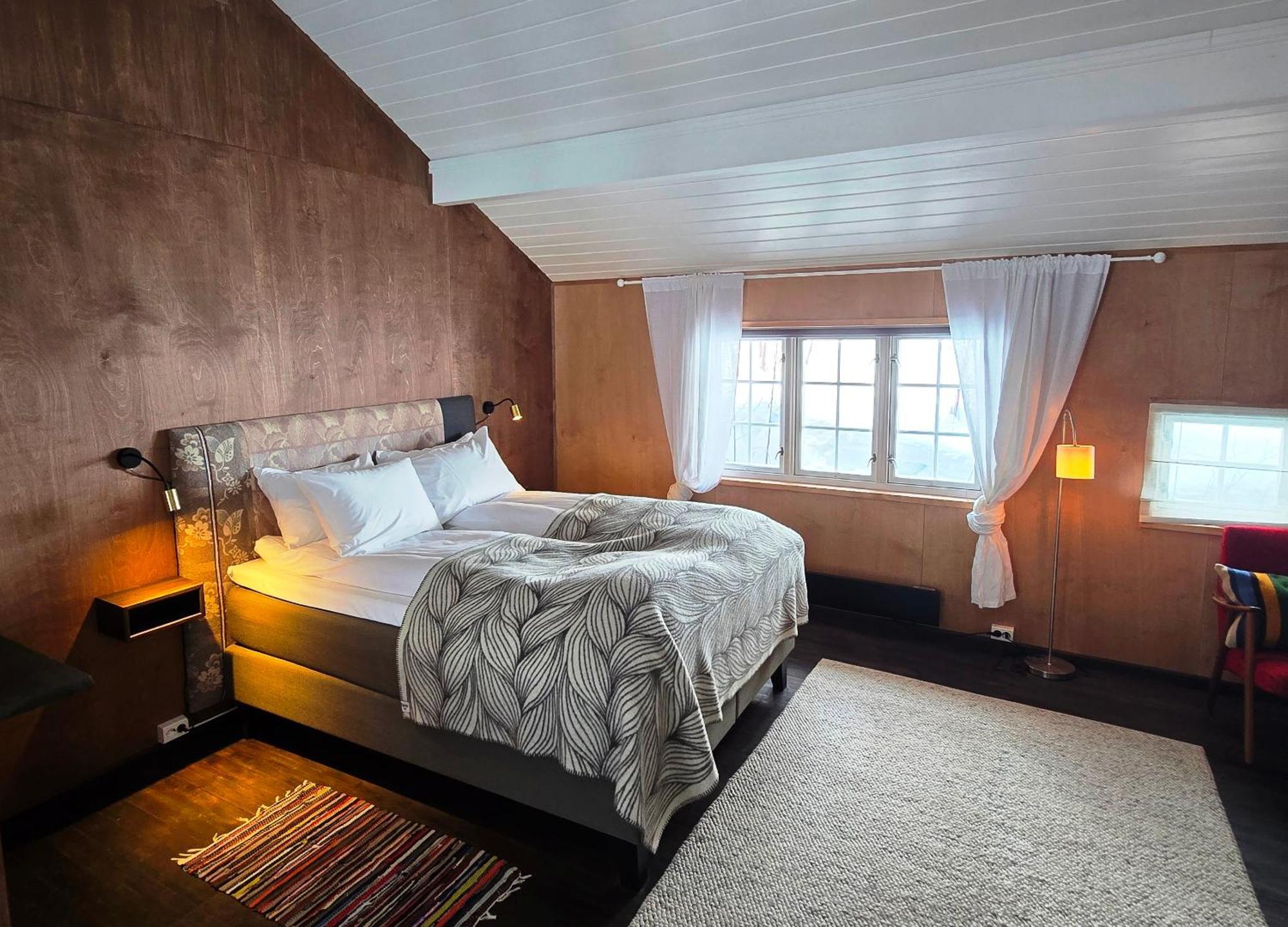 Onga Boutique Lodge Alta Eksteriør billede
